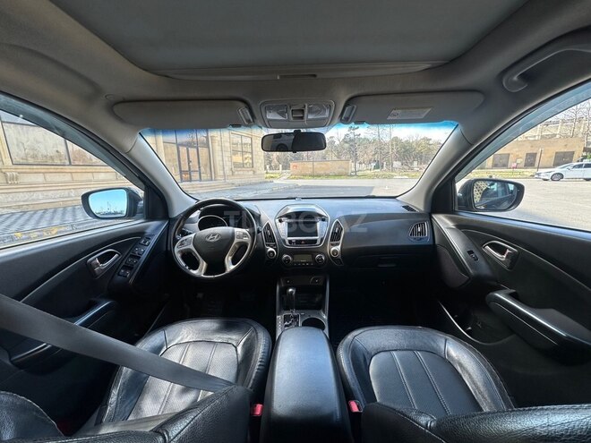 Hyundai ix35 2012, 129,000 km - 2.4 l - Bakı