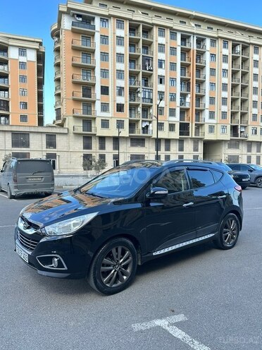 Hyundai ix35 2012, 129,000 km - 2.4 l - Bakı