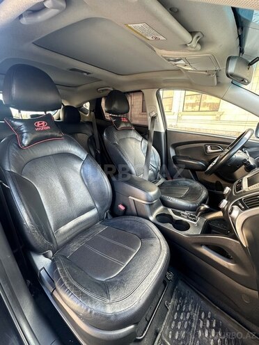 Hyundai ix35 2012, 129,000 km - 2.4 l - Bakı