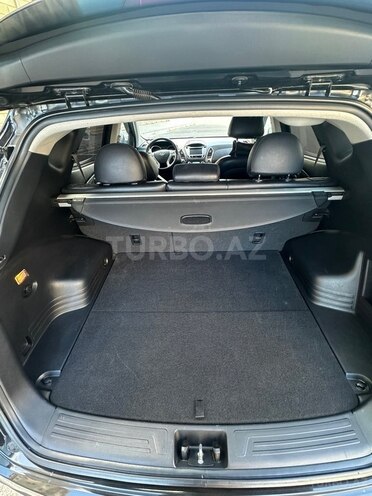 Hyundai ix35 2012, 129,000 km - 2.4 l - Bakı