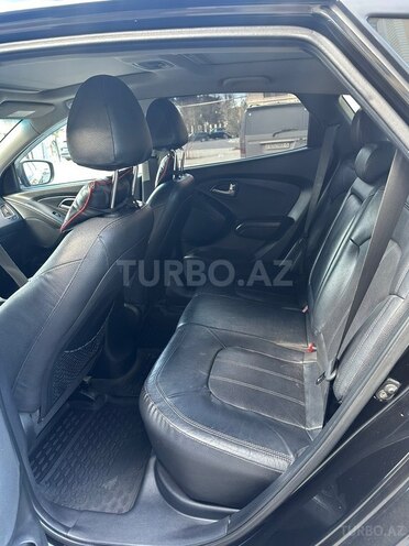 Hyundai ix35 2012, 129,000 km - 2.4 l - Bakı