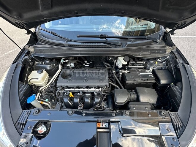 Hyundai ix35 2012, 129,000 km - 2.4 l - Bakı