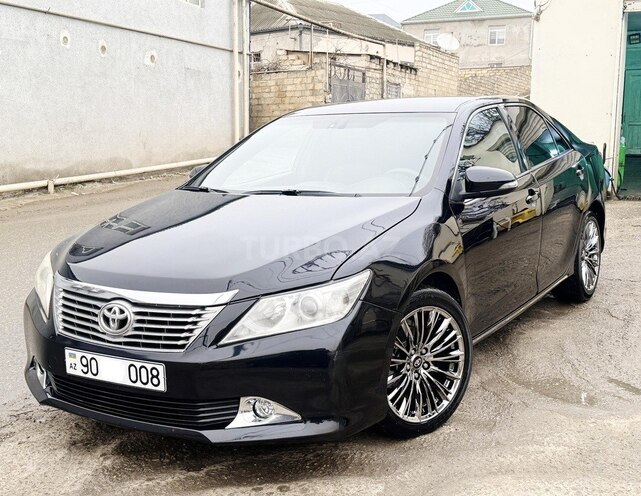 Toyota Camry 2012, 291,000 km - 2.5 l - Bakı