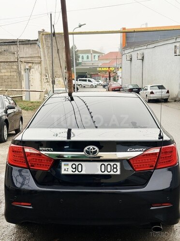 Toyota Camry 2012, 291,000 km - 2.5 l - Bakı