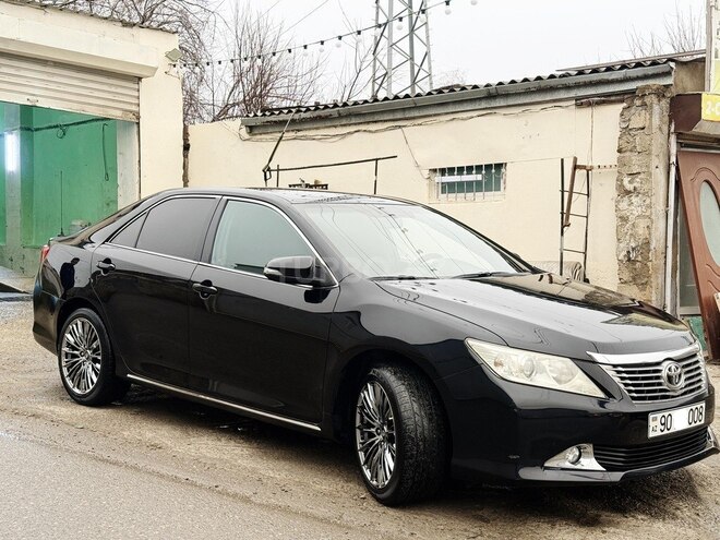 Toyota Camry 2012, 291,000 km - 2.5 l - Bakı
