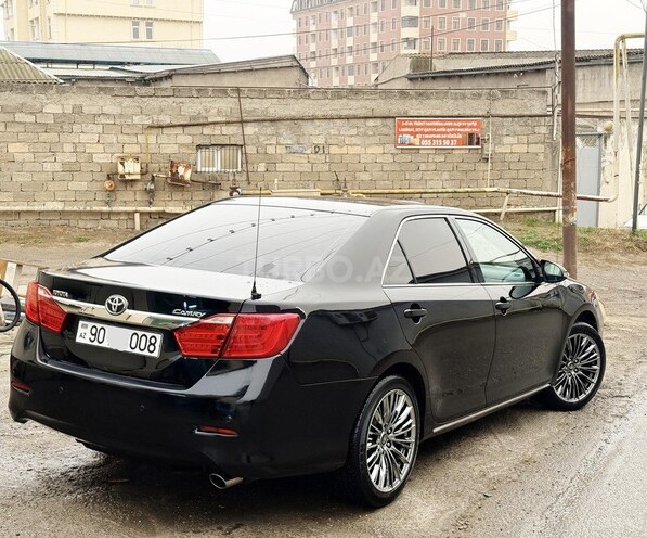 Toyota Camry 2012, 291,000 km - 2.5 l - Bakı