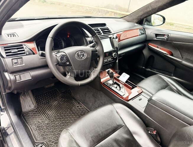 Toyota Camry 2012, 291,000 km - 2.5 l - Bakı