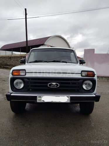 LADA (VAZ) Niva 2008, 274,563 km - 1.7 l - Ağstafa