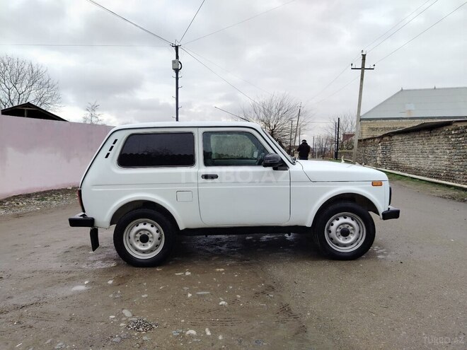 LADA (VAZ) Niva 2008, 274,563 km - 1.7 l - Ağstafa