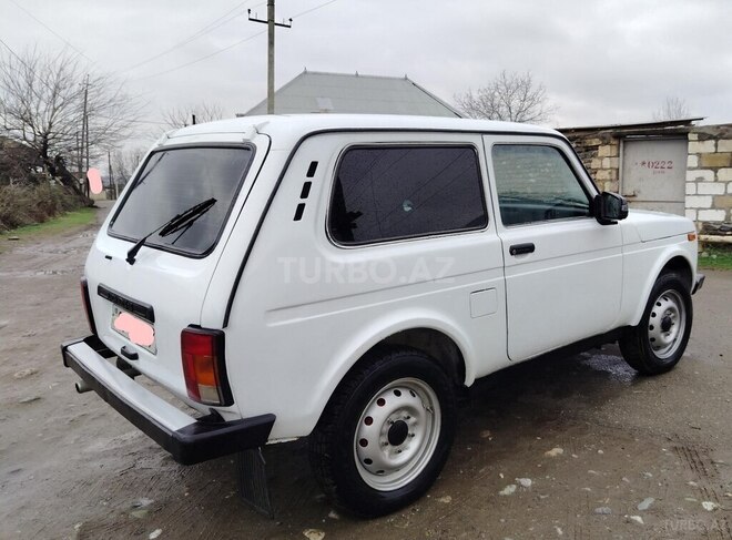 LADA (VAZ) Niva 2008, 274,563 km - 1.7 l - Ağstafa