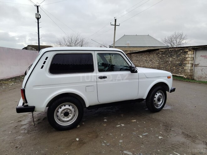LADA (VAZ) Niva 2008, 274,563 km - 1.7 l - Ağstafa