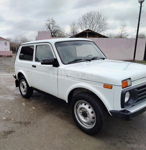 LADA (VAZ) Niva 2008, 274,563 km - 1.7 l - Ağstafa