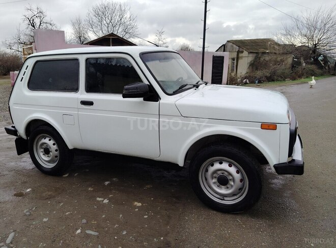 LADA (VAZ) Niva 2008, 274,563 km - 1.7 l - Ağstafa