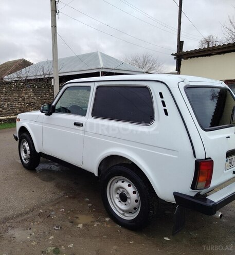 LADA (VAZ) Niva 2008, 274,563 km - 1.7 l - Ağstafa