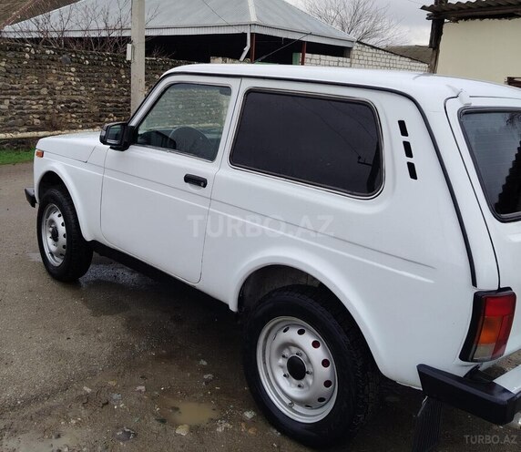 LADA (VAZ) Niva 2008, 274,563 km - 1.7 l - Ağstafa