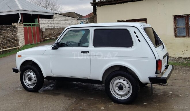 LADA (VAZ) Niva 2008, 274,563 km - 1.7 l - Ağstafa