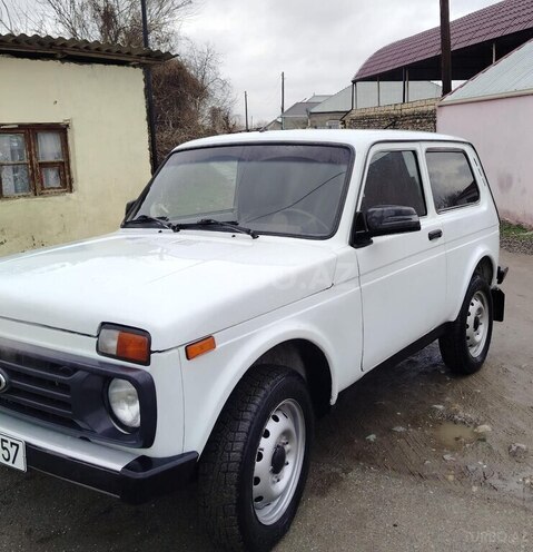 LADA (VAZ) Niva 2008, 274,563 km - 1.7 l - Ağstafa