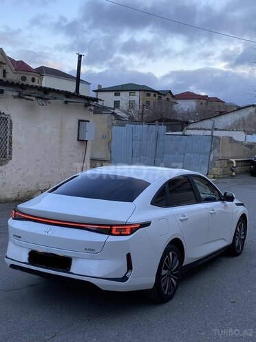 Changan Qiyuan A05 2024, 55,300 km - 1.5 л - Bakı