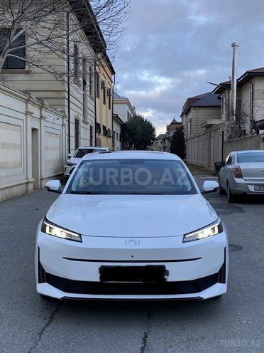 Changan Qiyuan A05 2024, 55,300 km - 1.5 л - Bakı