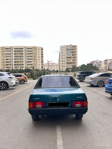 LADA (VAZ) 21099 2000, 25,047 km - 1.5 л - Bakı