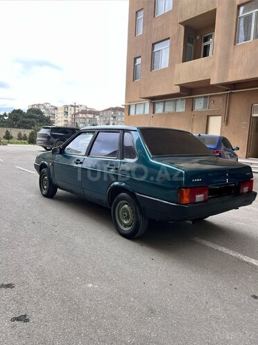LADA (VAZ) 21099 2000, 25,047 km - 1.5 л - Bakı