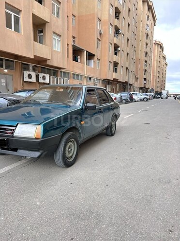 LADA (VAZ) 21099 2000, 25,047 km - 1.5 л - Bakı