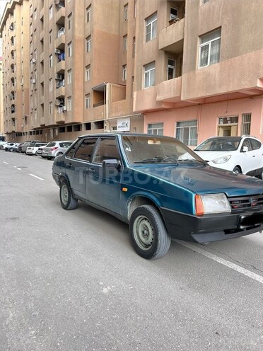 LADA (VAZ) 21099 2000, 25,047 km - 1.5 л - Bakı