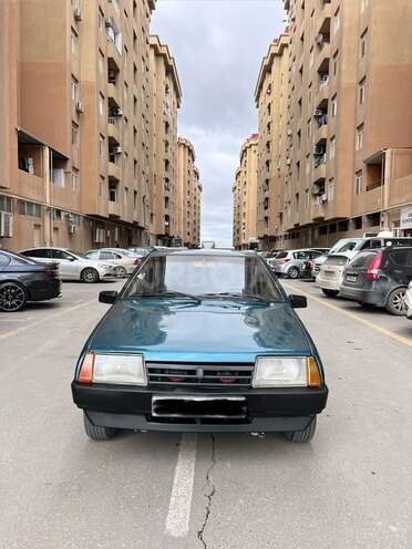 LADA (VAZ) 21099 2000, 25,047 km - 1.5 л - Bakı