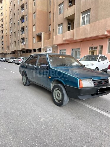 LADA (VAZ) 21099 2000, 25,047 km - 1.5 л - Bakı
