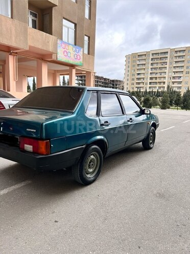 LADA (VAZ) 21099 2000, 25,047 km - 1.5 л - Bakı