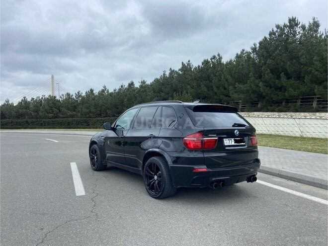BMW X5 M 2011, 147,000 km - 4.4 l - Bakı