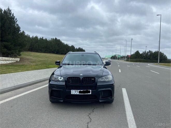 BMW X5 M 2011, 147,000 km - 4.4 l - Bakı