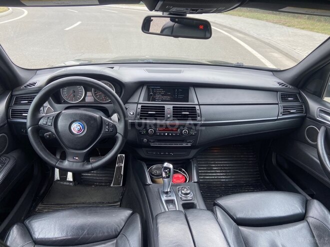 BMW X5 M 2011, 147,000 km - 4.4 l - Bakı