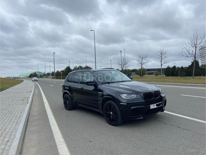BMW X5 M 2011, 147,000 km - 4.4 l - Bakı