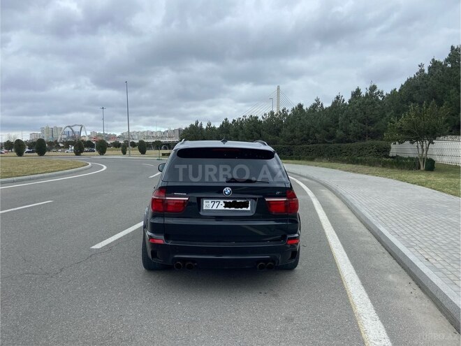 BMW X5 M 2011, 147,000 km - 4.4 l - Bakı