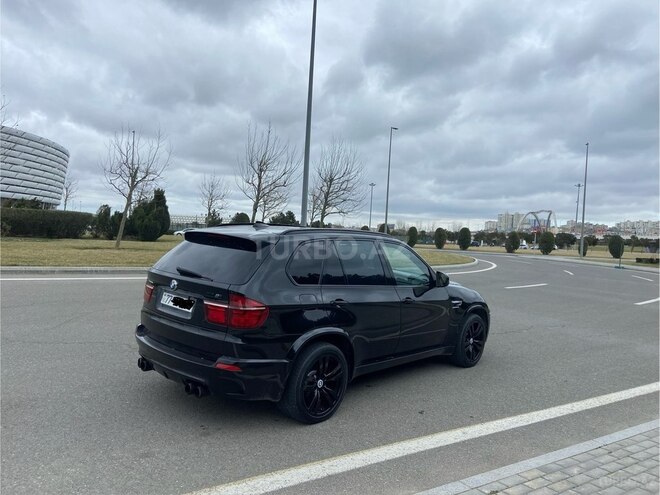 BMW X5 M 2011, 147,000 km - 4.4 l - Bakı