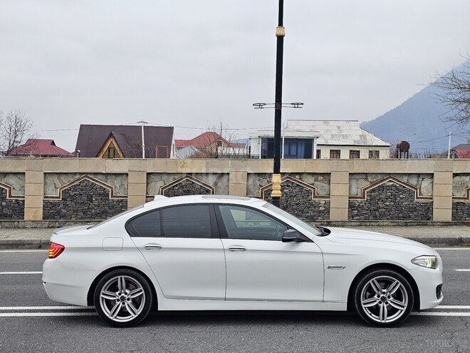 BMW 520 2015, 249,136 km - 2.0 l - Qəbələ