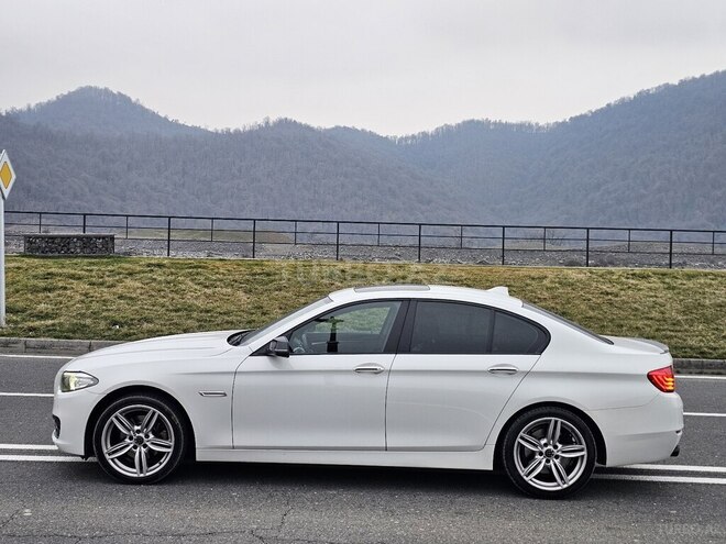 BMW 520 2015, 249,136 km - 2.0 l - Qəbələ
