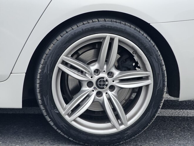 BMW 520 2015, 249,136 km - 2.0 l - Qəbələ