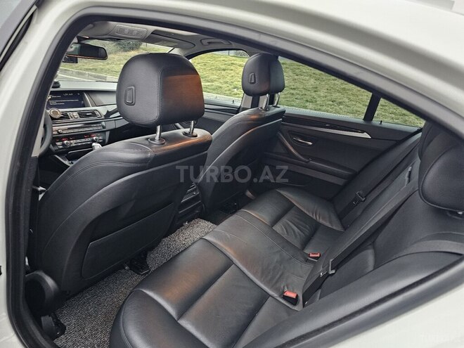 BMW 520 2015, 249,136 km - 2.0 l - Qəbələ