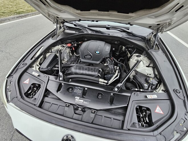BMW 520 2015, 249,136 km - 2.0 l - Qəbələ