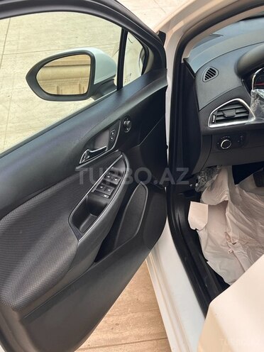 Chevrolet Cruze 2017, 126,000 km - 1.4 l - Bakı