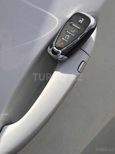 Chevrolet Cruze 2017, 126,000 km - 1.4 l - Bakı