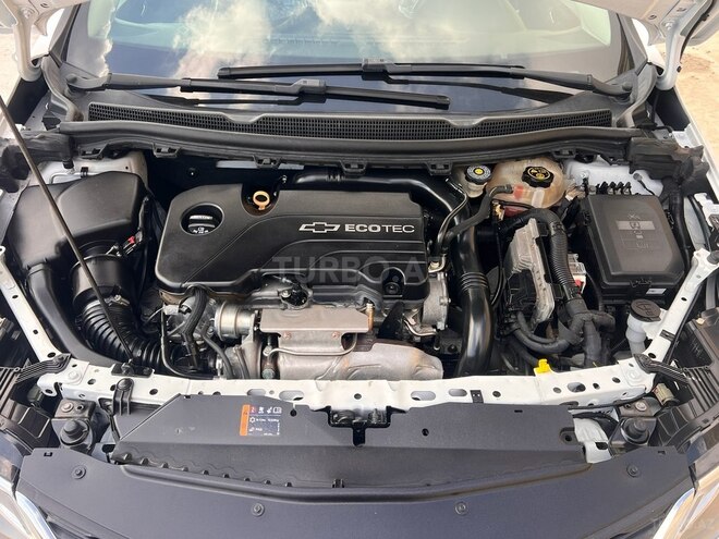 Chevrolet Cruze 2017, 126,000 km - 1.4 l - Bakı