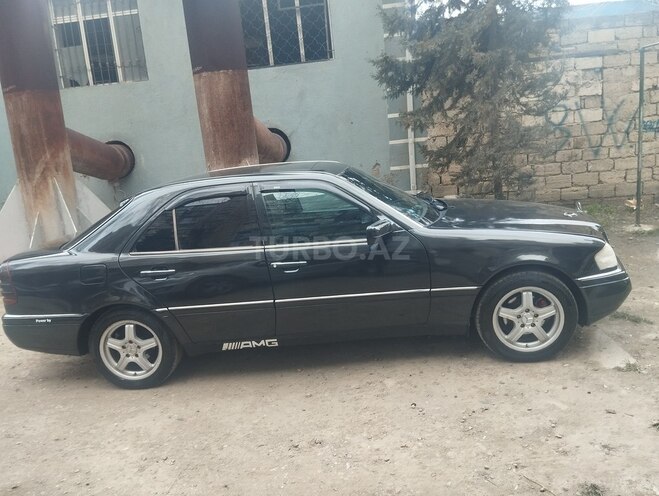 Mercedes C 180 1994, 39,000 km - 1.8 л - Bakı
