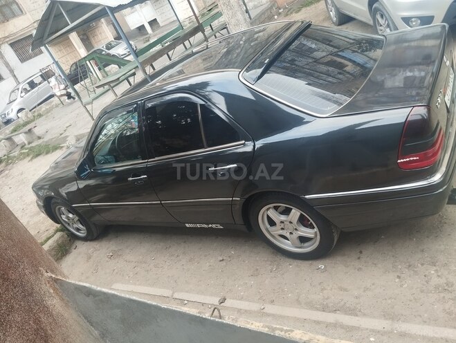 Mercedes C 180 1994, 39,000 km - 1.8 л - Bakı