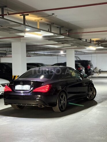 Mercedes CLA 200 2014, 156,000 km - 1.6 л - Bakı