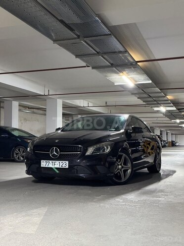 Mercedes CLA 200 2014, 156,000 km - 1.6 л - Bakı