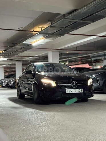 Mercedes CLA 200 2014, 156,000 km - 1.6 л - Bakı