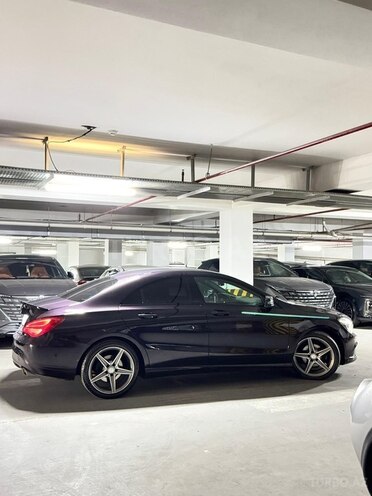 Mercedes CLA 200 2014, 156,000 km - 1.6 л - Bakı